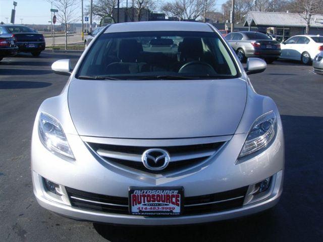 Mazda 6 2009 photo 2