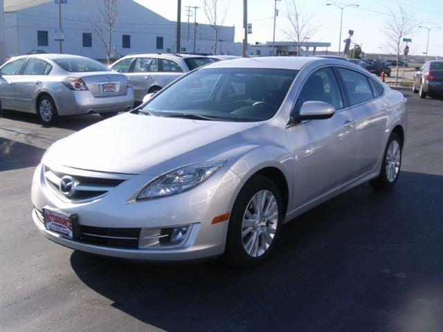 Mazda 6 2009 photo 3