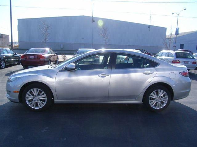 Mazda 6 2009 photo 4