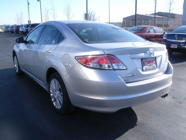 Mazda 6 2009 photo 5