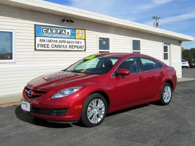 Mazda 6 2009 photo 1