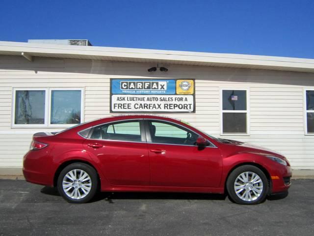 Mazda 6 2009 photo 2