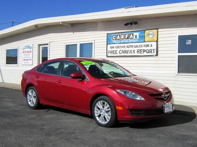 Mazda 6 2009 photo 3