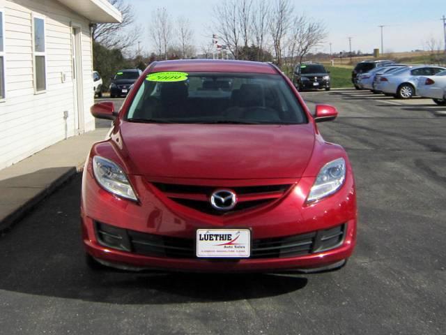 Mazda 6 2009 photo 4