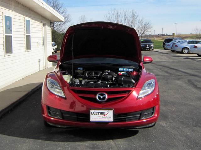 Mazda 6 2009 photo 5