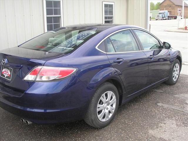 Mazda 6 2009 photo 1