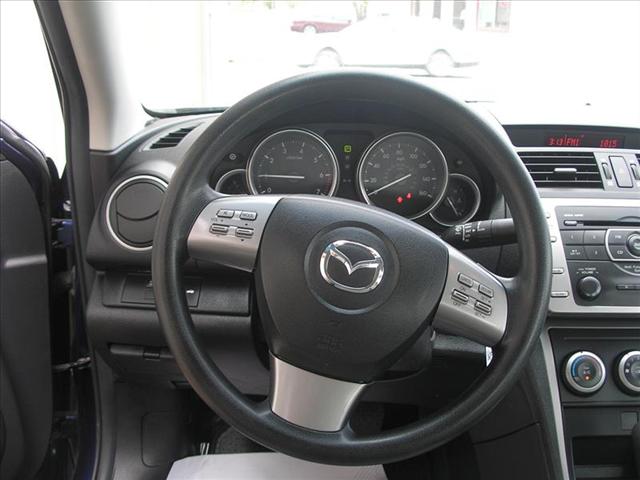 Mazda 6 2009 photo 5