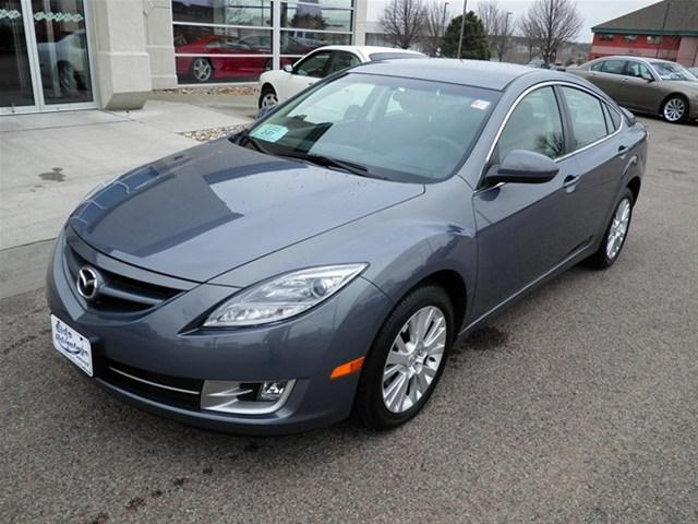 Mazda 6 2009 photo 1