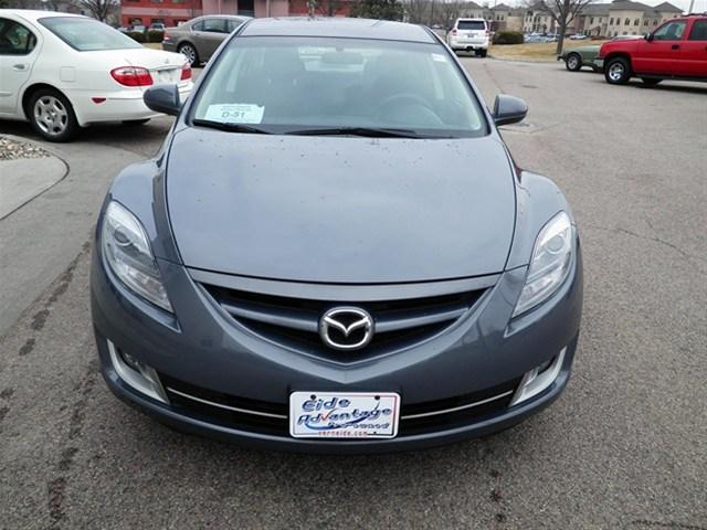 Mazda 6 2009 photo 2