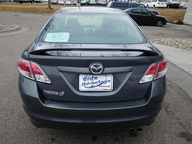 Mazda 6 2009 photo 4