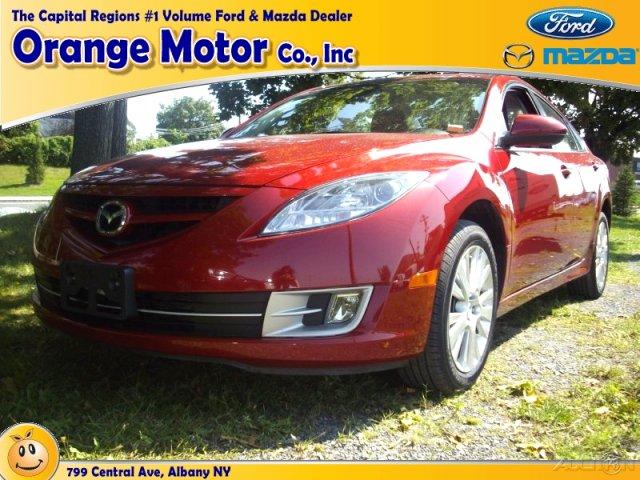 Mazda 6 2009 photo 0