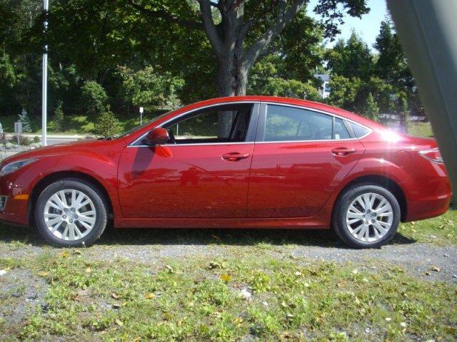 Mazda 6 2009 photo 1