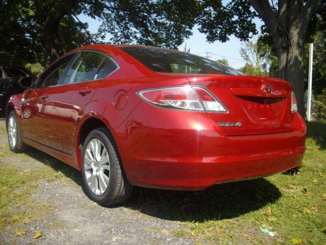 Mazda 6 2009 photo 2