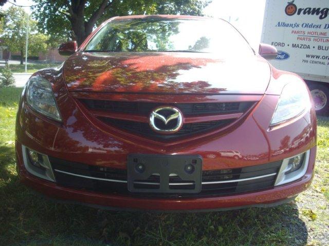 Mazda 6 2009 photo 3