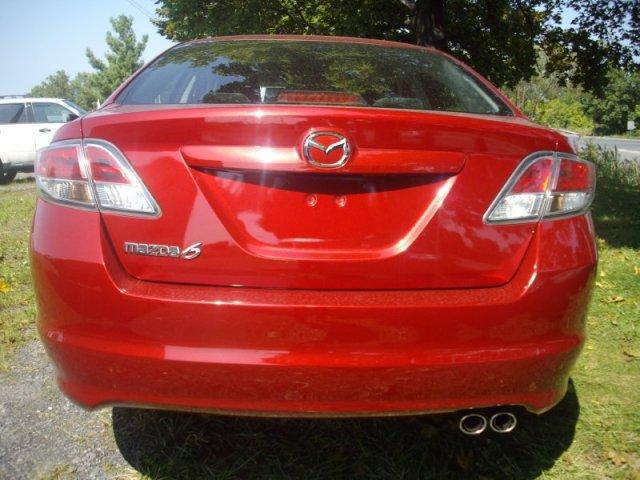 Mazda 6 2009 photo 4