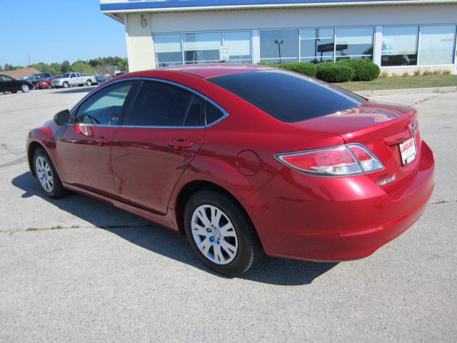 Mazda 6 2009 photo 2