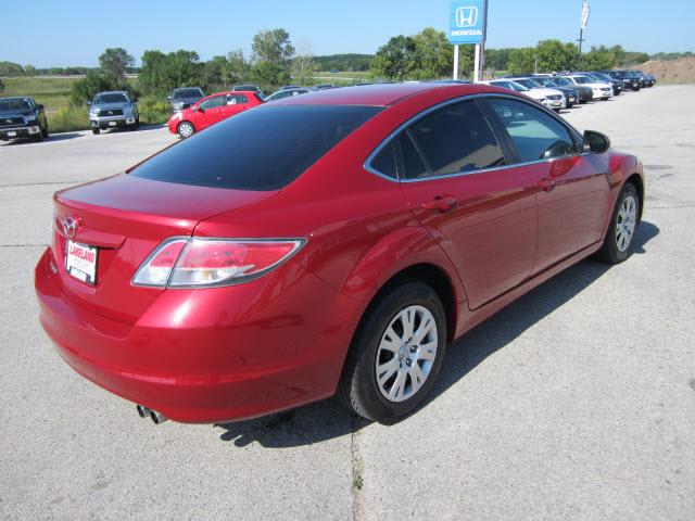 Mazda 6 2009 photo 3