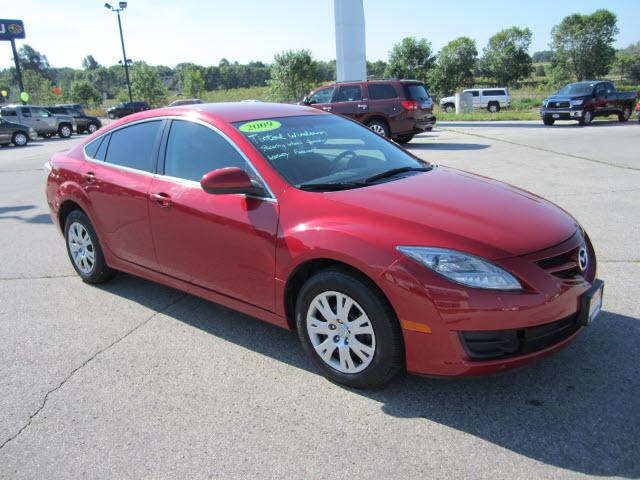 Mazda 6 2009 photo 5