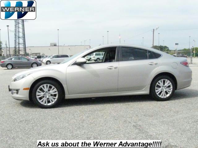 Mazda 6 2009 photo 1