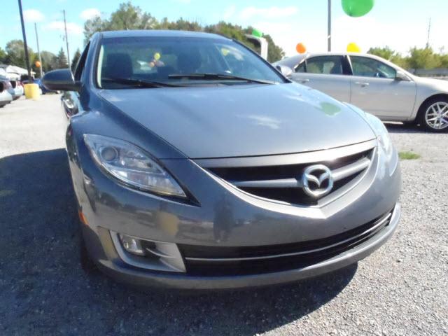 Mazda 6 2009 photo 1