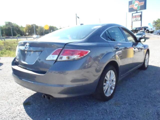 Mazda 6 2009 photo 2