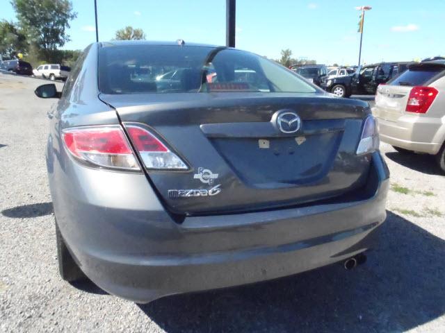 Mazda 6 2009 photo 3