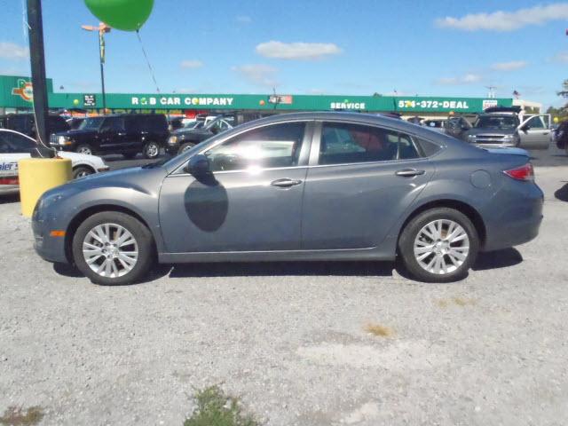 Mazda 6 2009 photo 4