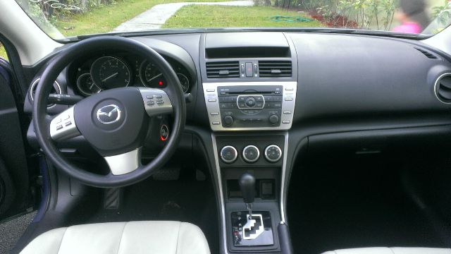 Mazda 6 2010 photo 1