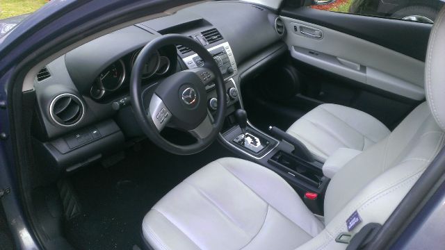 Mazda 6 2010 photo 10