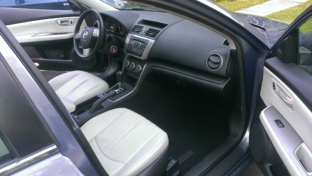 Mazda 6 2010 photo 2