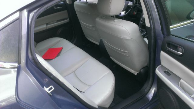 Mazda 6 2010 photo 4