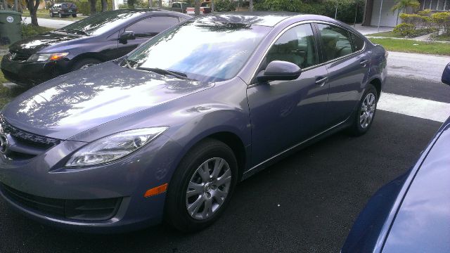 Mazda 6 2010 photo 8