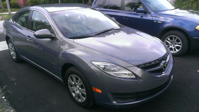 Mazda 6 2010 photo 9