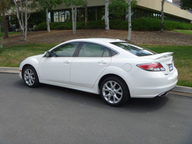 Mazda 6 2010 photo 1