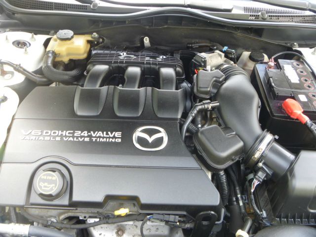 Mazda 6 2010 photo 2