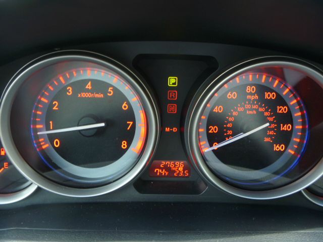 Mazda 6 2010 photo 8