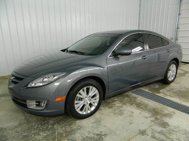 Mazda 6 2010 photo 1