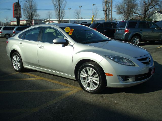 Mazda 6 2010 photo 1