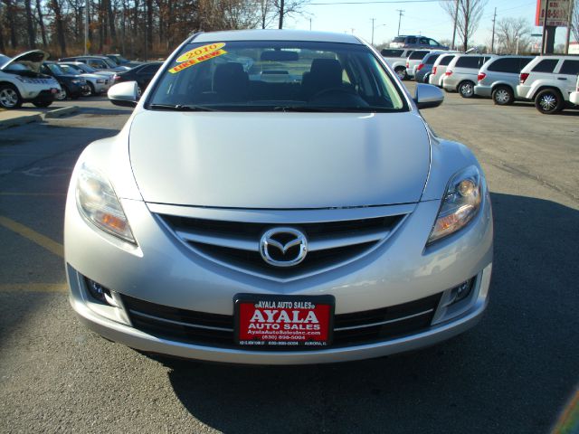 Mazda 6 2010 photo 3