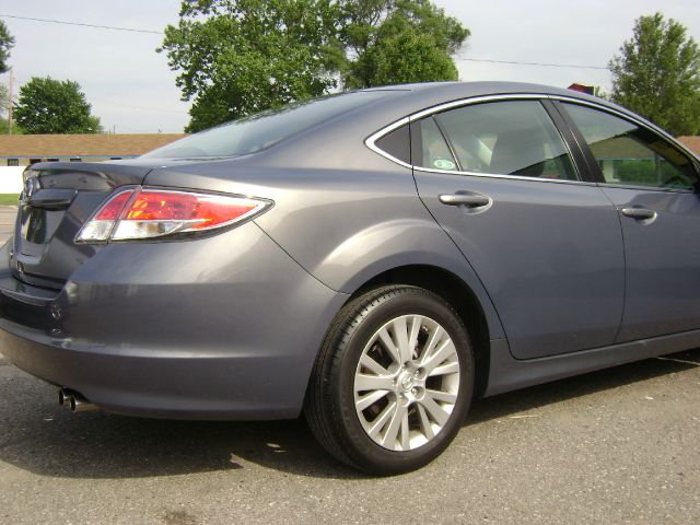 Mazda 6 2010 photo 11