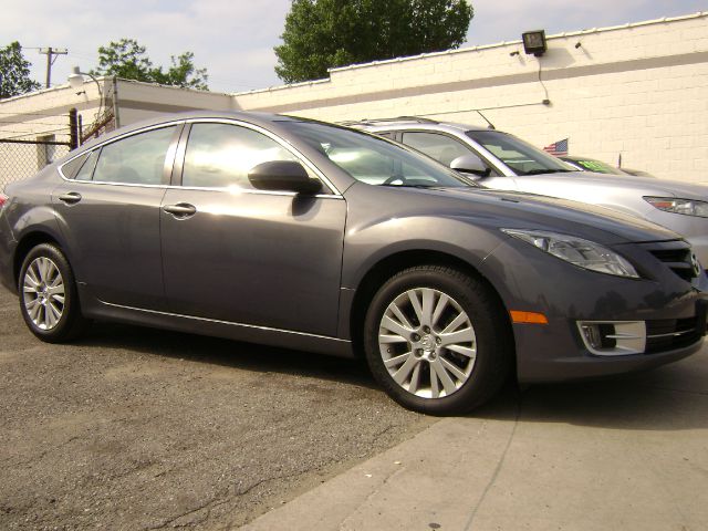 Mazda 6 2010 photo 2