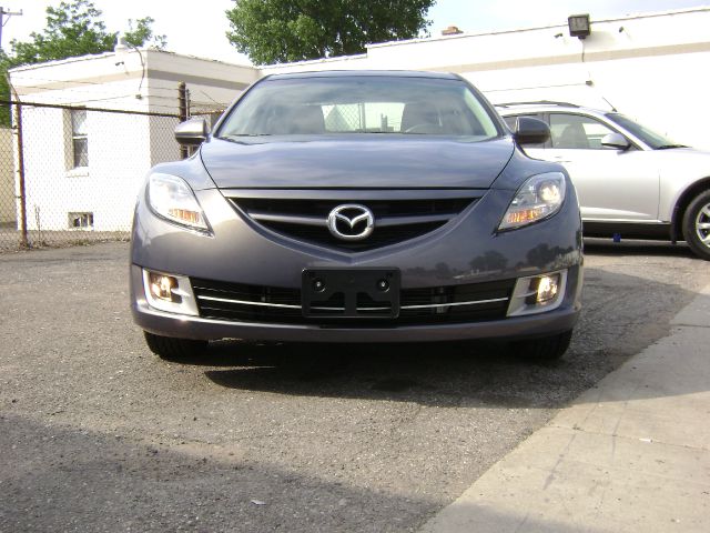 Mazda 6 2010 photo 25