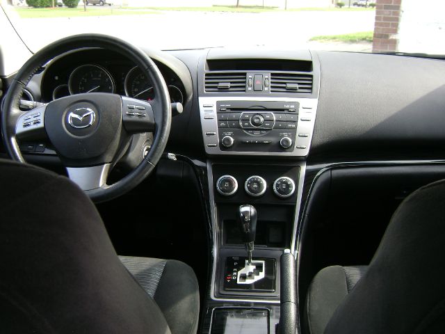 Mazda 6 2010 photo 9