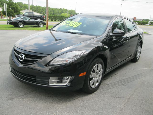 Mazda 6 2010 photo 2