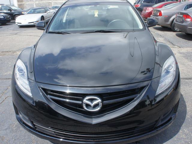 Mazda 6 2010 photo 2