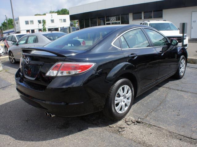 Mazda 6 2010 photo 3