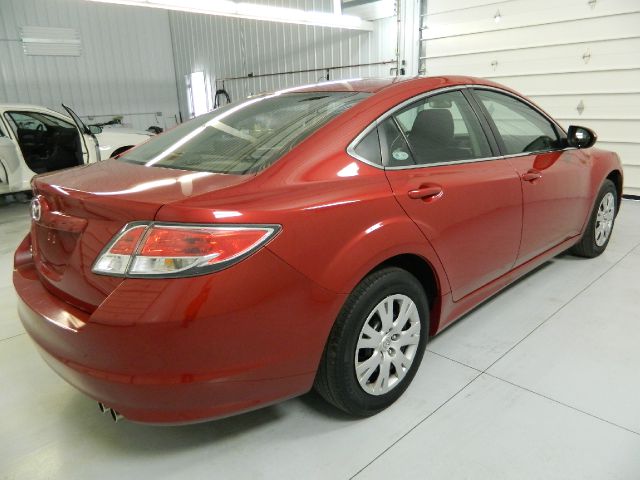 Mazda 6 2010 photo 1