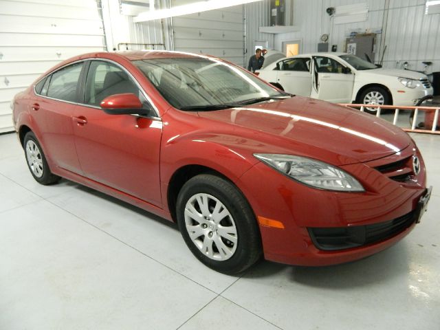 Mazda 6 2010 photo 2