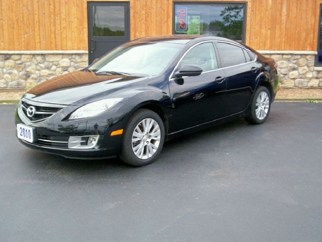 Mazda 6 2010 photo 2