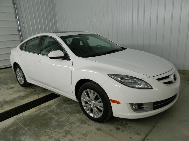 Mazda 6 2010 photo 13